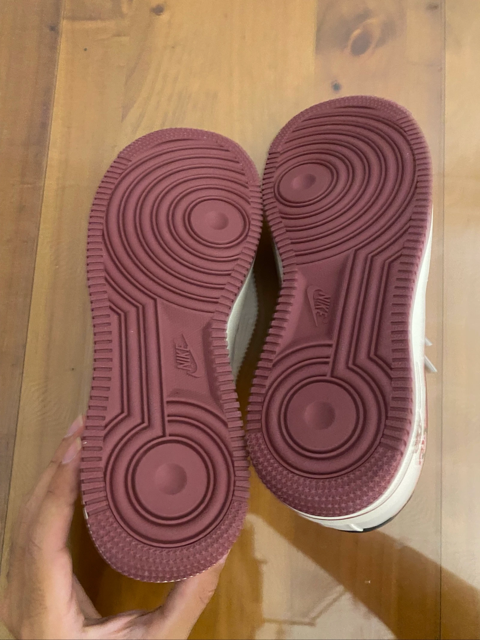 NIKE AIR FORCE 1 LOW “VALENTINE’S DAY” 🍒💝✨ – photo 5